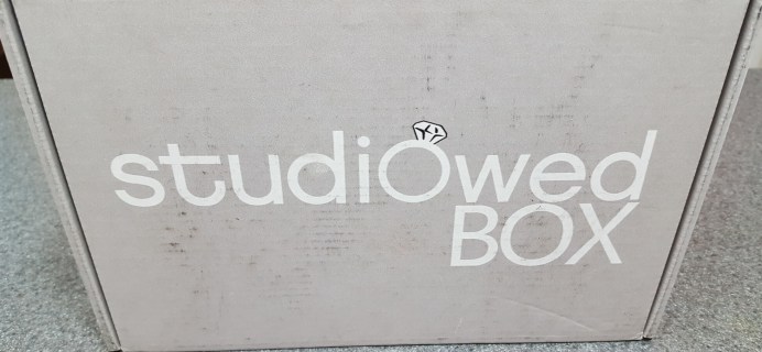 StudioWedBox April 2016 Subscription Box Review – You’re Totally Invited Box