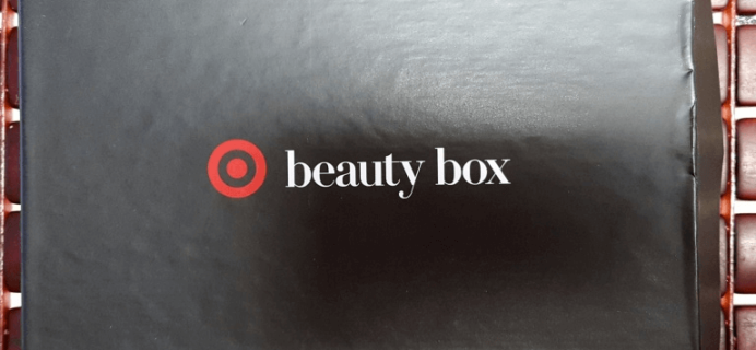 June 2016 Target Beauty Box Spoilers!