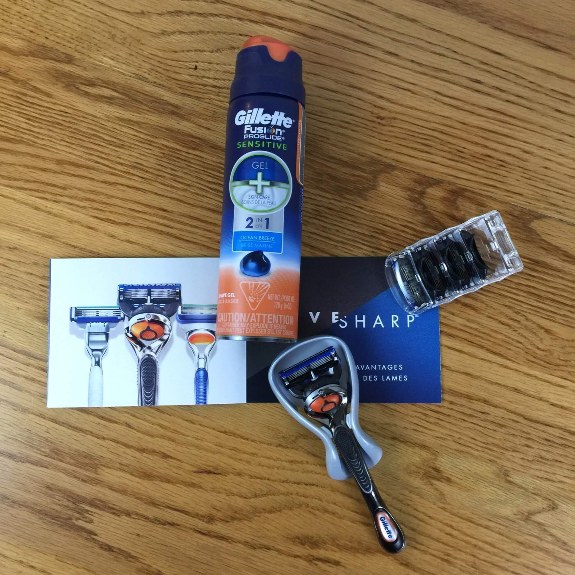 Gillette Shave Club Reviews Get All The Details At Hello Subscription!