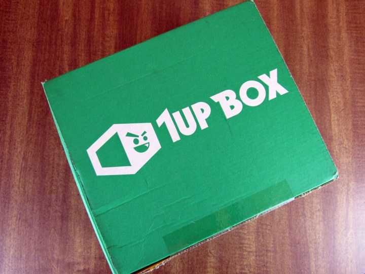1Up Box