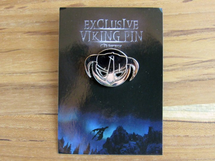 Viking Pin
