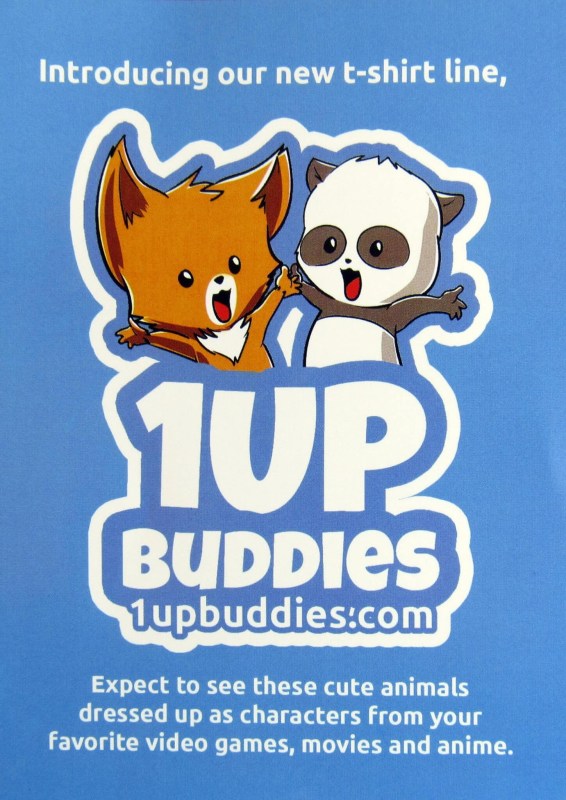 1up Buddies