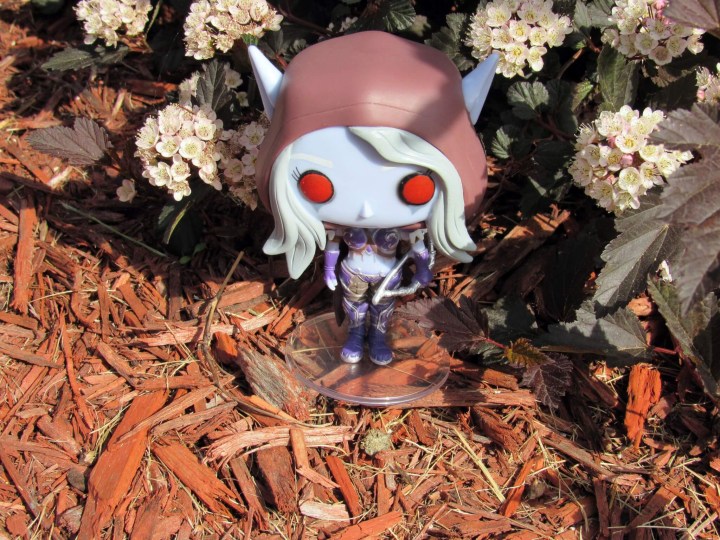World of Warcraft SYlvanas Pop! Figure- Front