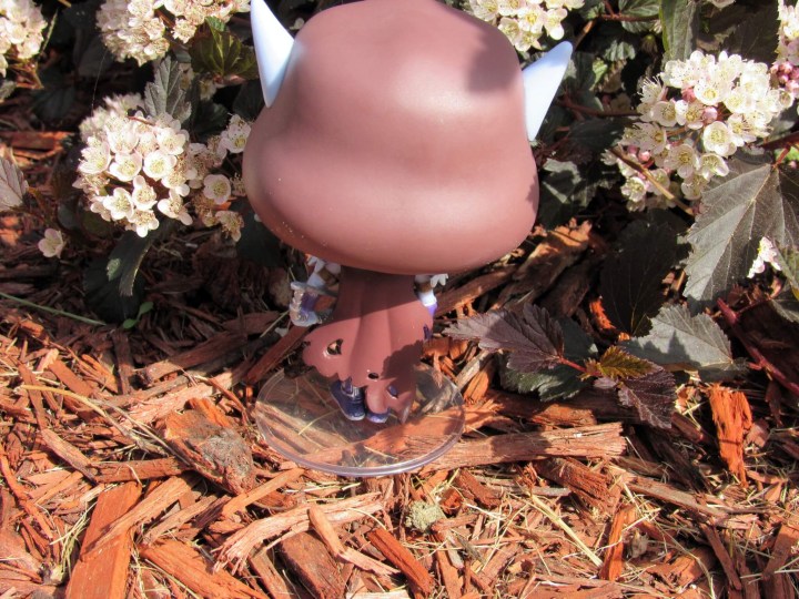 World of Warcraft SYlvanas Pop! Figure - Back