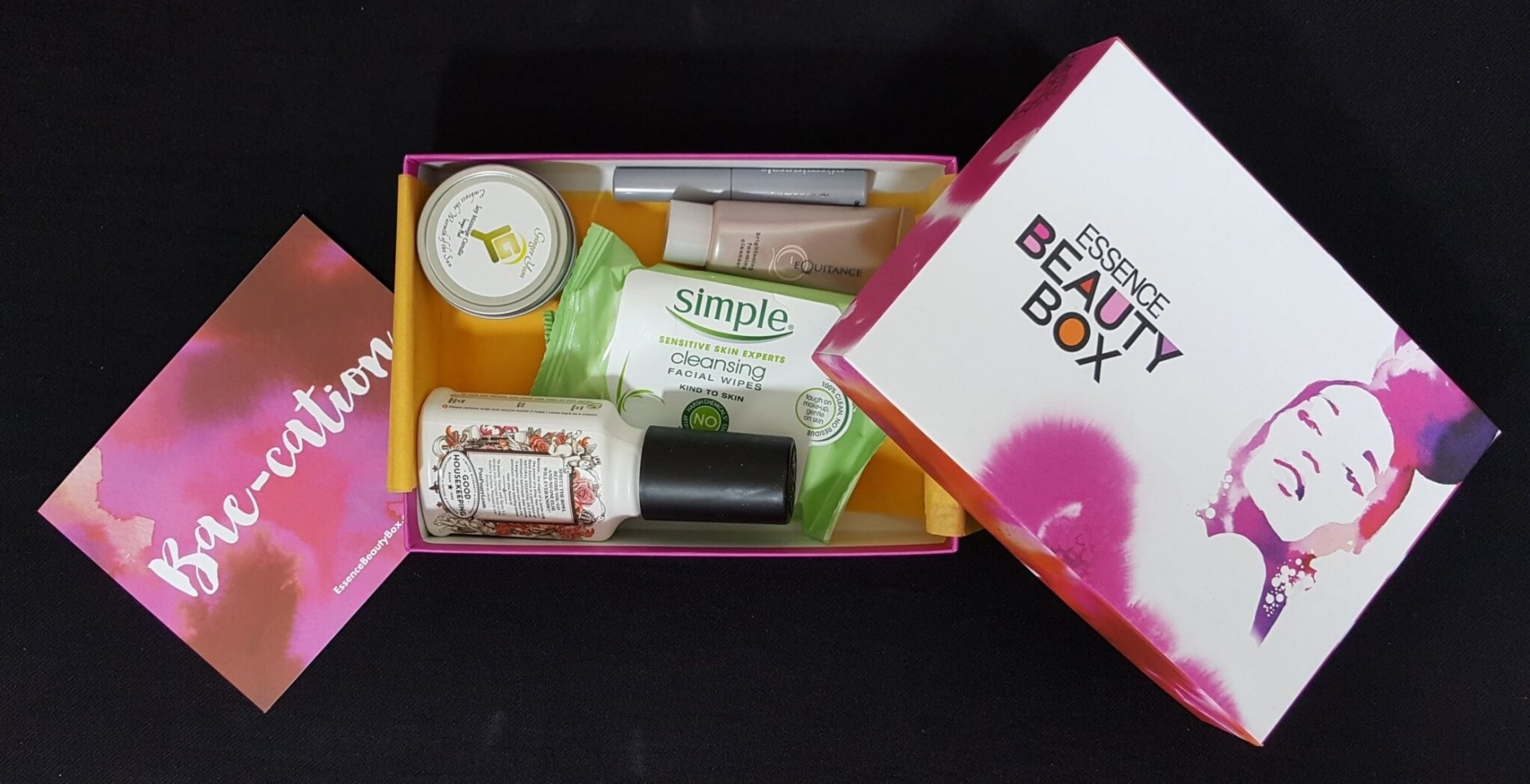 Essence Beauty Box Reviews Get All The Details At Hello Subscription!
