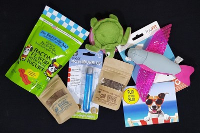 Surprise My Pet May 2016 Subscription Box Review & Coupons
