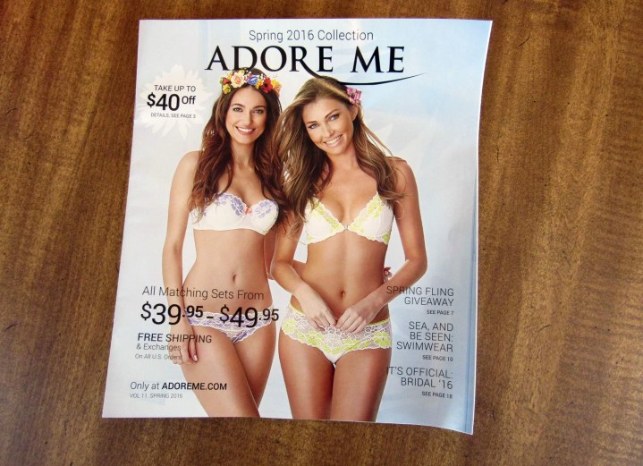 Catalog