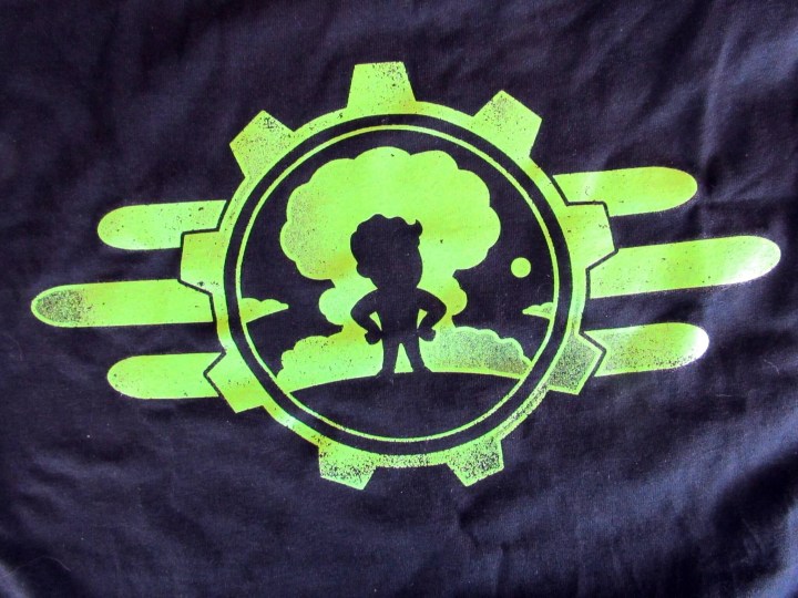Exclusive Fallout Shirt