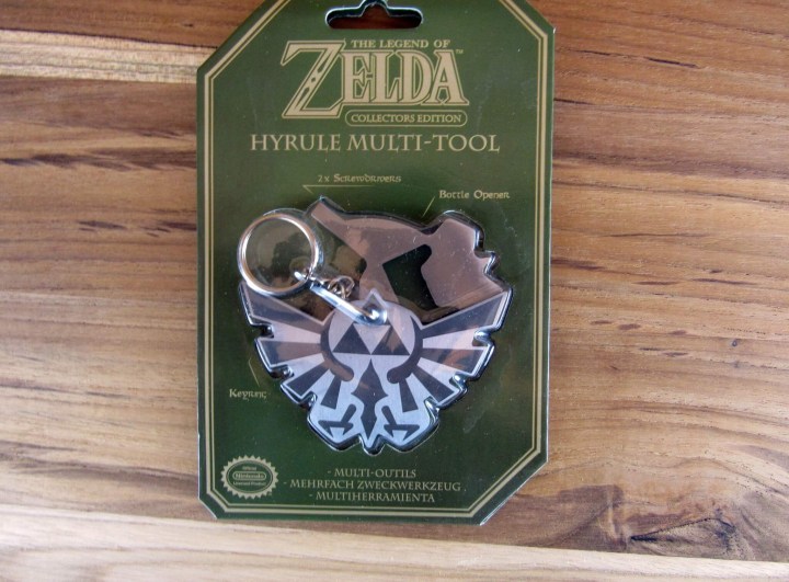 The Legend of Zelda Utility Tool