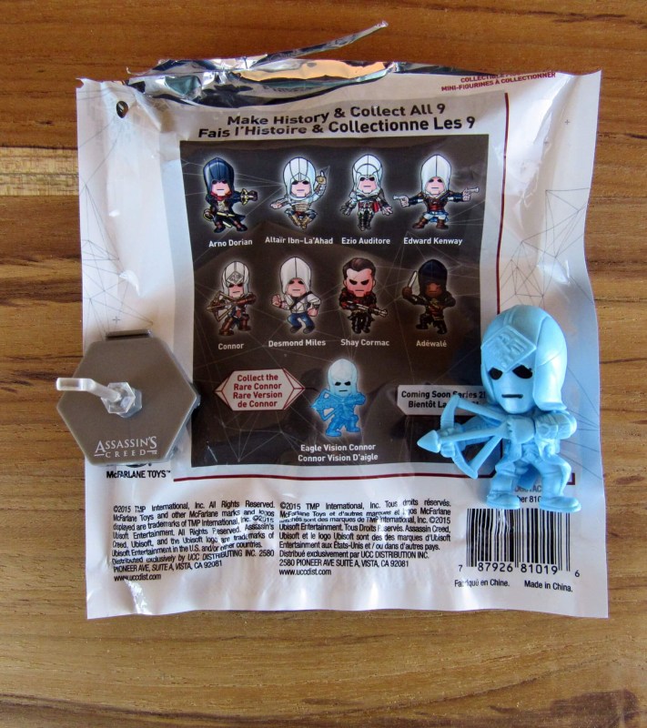 Assassin Creed Mini Collectible Figure