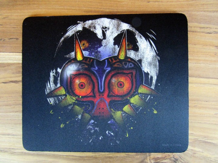 Exclusive Majora's Mask Mousepad