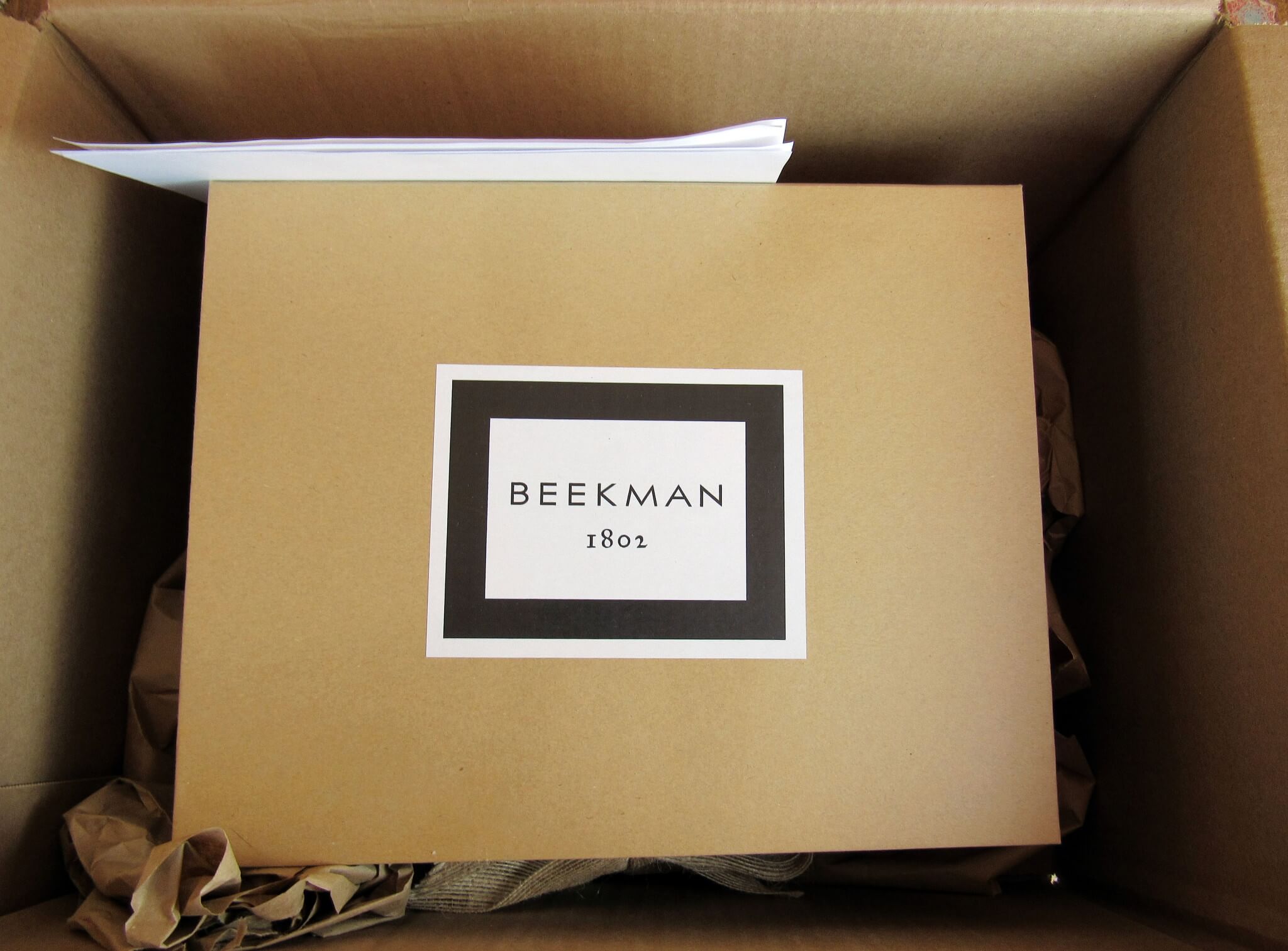 Beekman 1802 Beauty Box Subscription Box Review - Spring 2016 - Hello ...