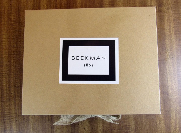 Beekman 1802 Beauty Surrprise Box