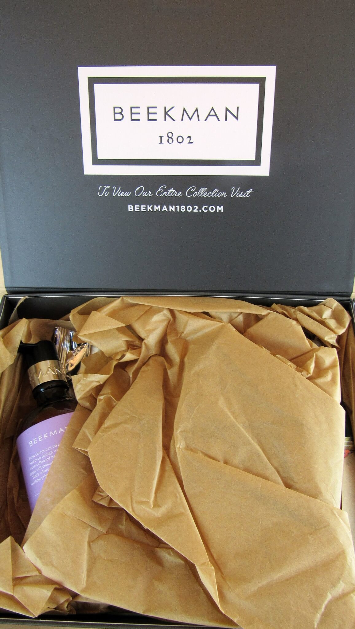 Beekman 1802 Beauty Box Subscription Box Review - Spring 2016 - Hello ...