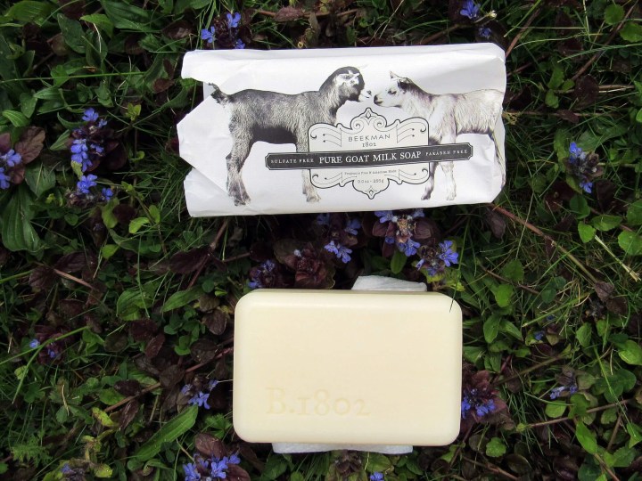 Beekman 1802 Pure Goat Milk Soap Bar