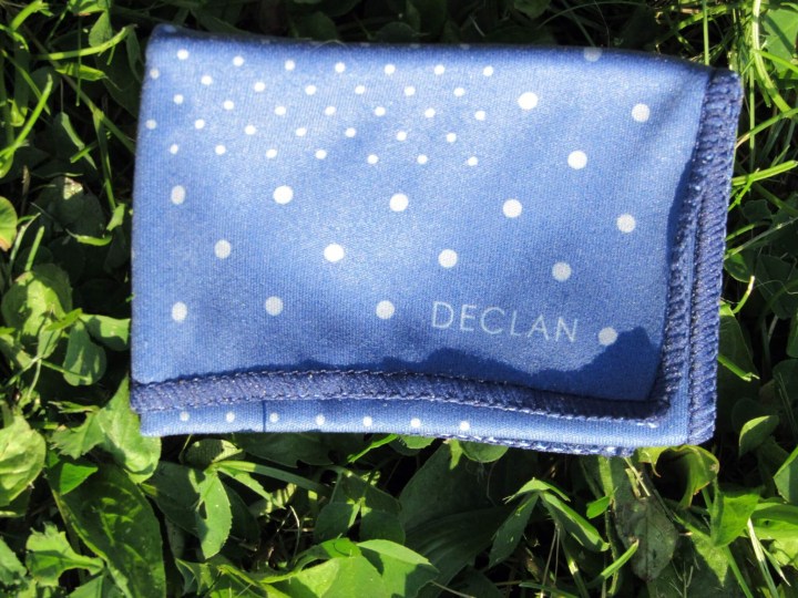 Declan Microfiber Cloth