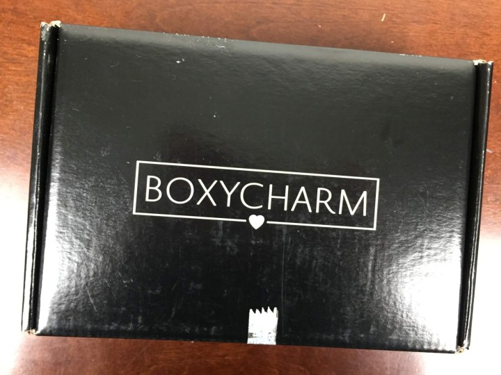 BoxyCharm May 2016 Box