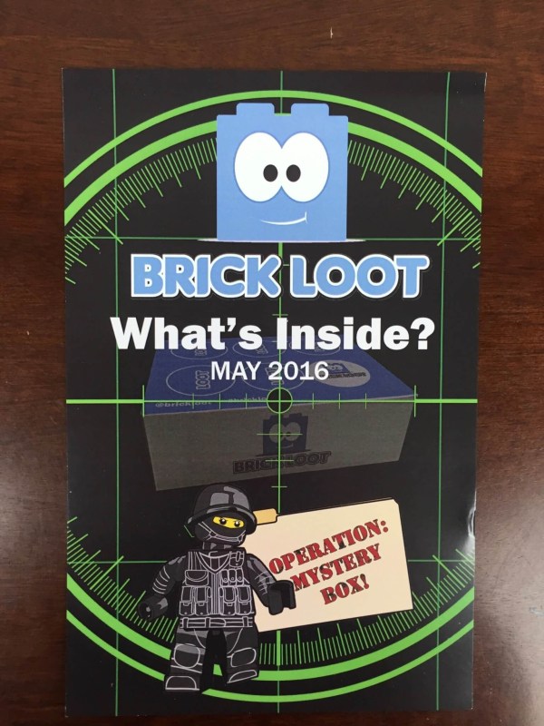 Brick Loot Box May 2016 (1)