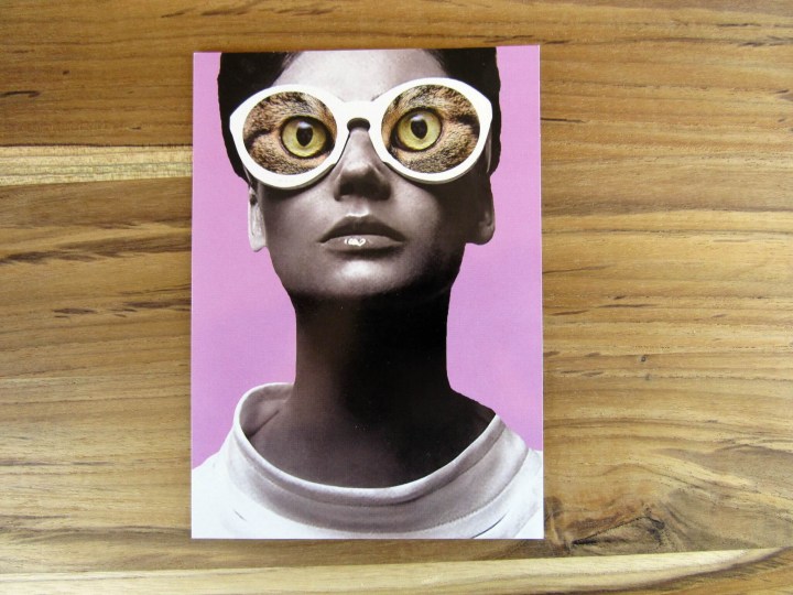 Print by Maya Mladenovic
