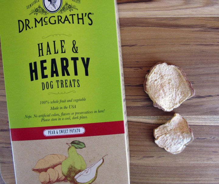 Dr. McGrath's Hale & Hearty Dog Treats