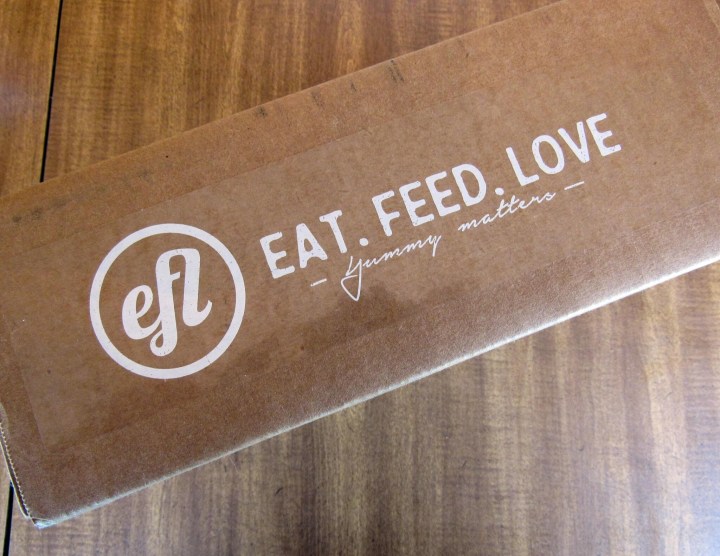 Eat Feed Love Pantry Box