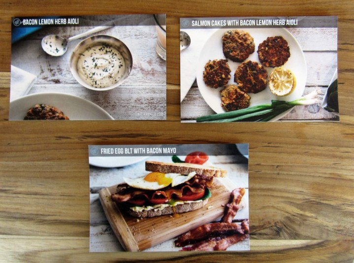 Recipes