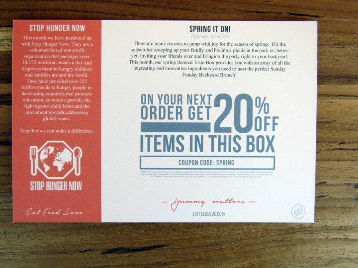 Theme Card - Back