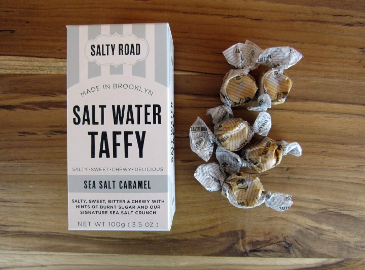 Salt Water Taffy