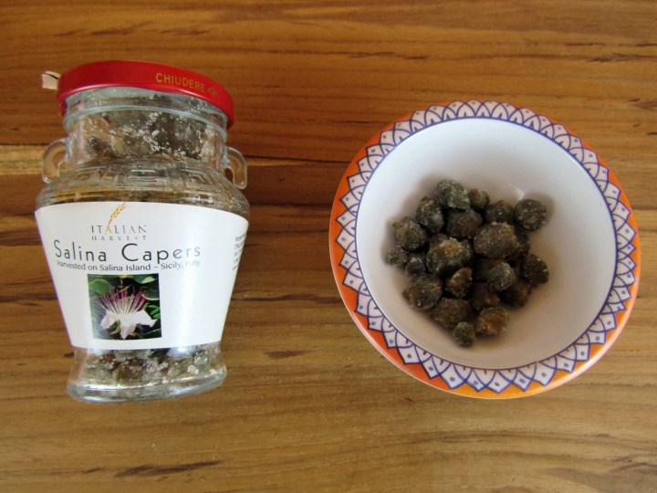 Azienda Agricola Virgona Salina Capers