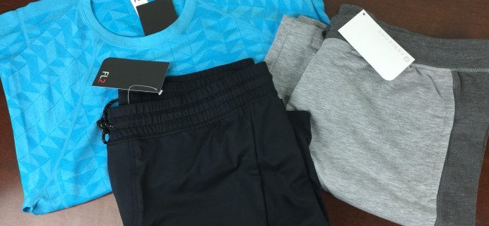 FL2 Fabletics for Men May 2016 Review + 50% Off Coupon