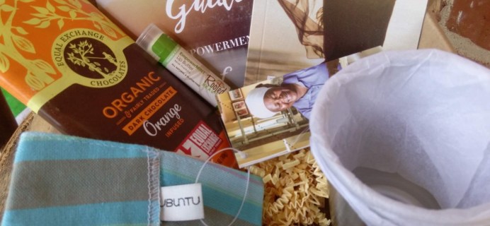 FaithBox April 2016 Subscription Box Review + Coupon