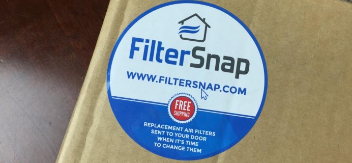 FilterSnap Review – First Filter Free Coupon