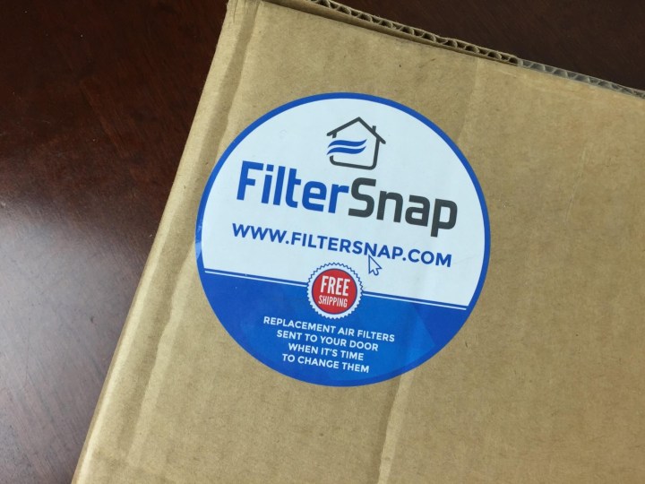 Filter Snap May 2016 box