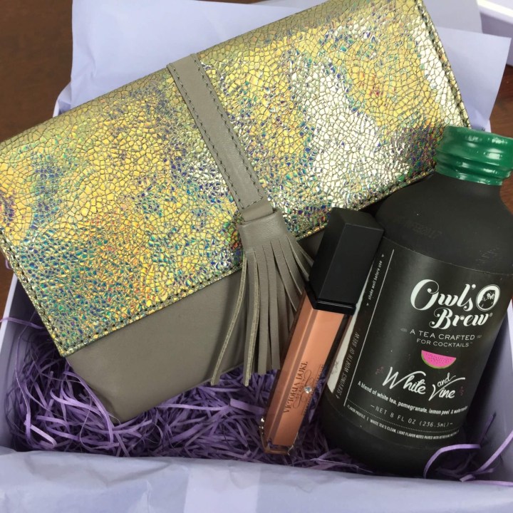 Gift Izzy Box May-June 2016 review