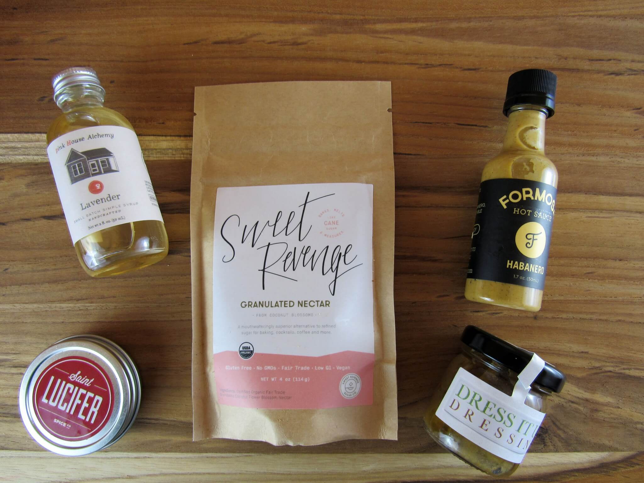 Hatchery April 2016 Tasting Subscription Box Review & Coupon - hello ...