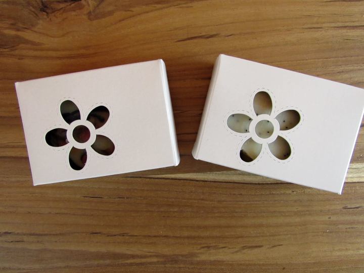 Spiced Orange and Lemon Poppy Seed Soap