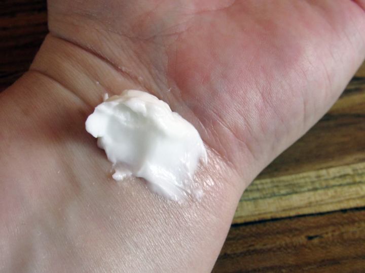 Melting into my skin