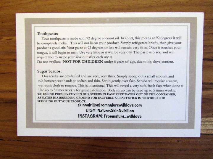 Additional Information