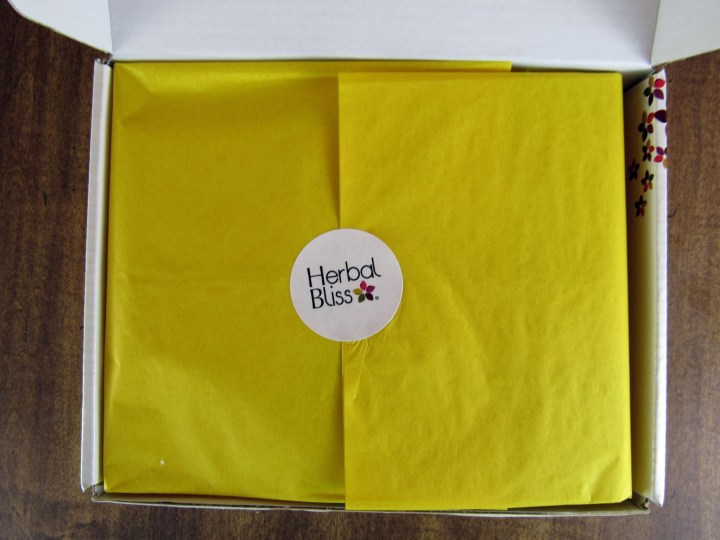 Wrapped and Sealed