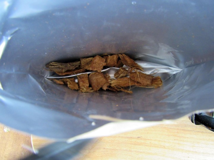 Nibs