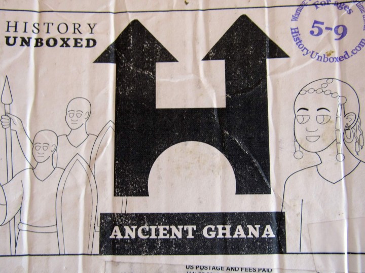 History Unboxed