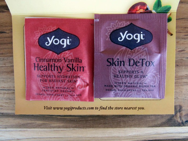 Yogi Tea