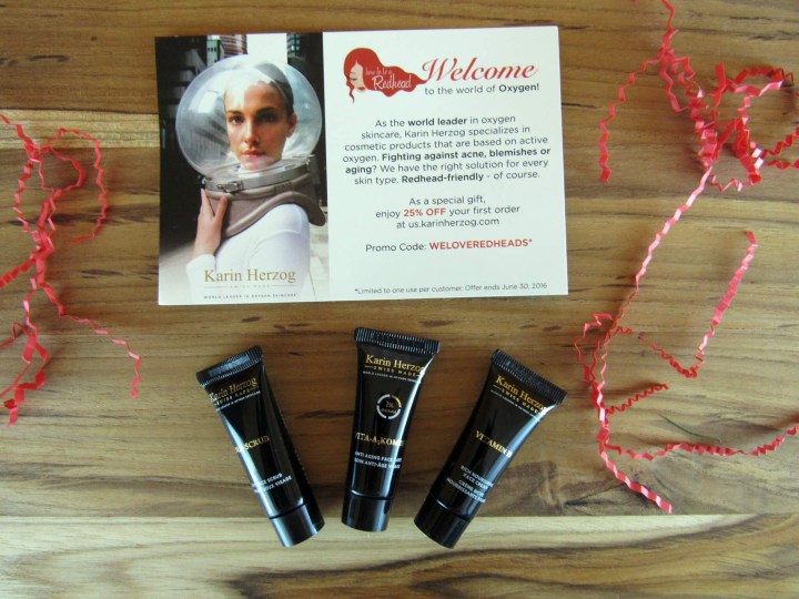 Karin Herzog Trople Pack Smaple