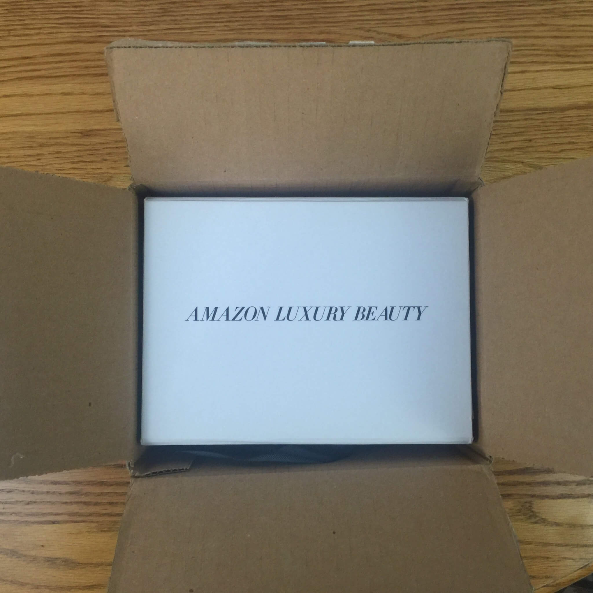 Amazon Luxury Beauty Box Review April 2016 Hello Subscription