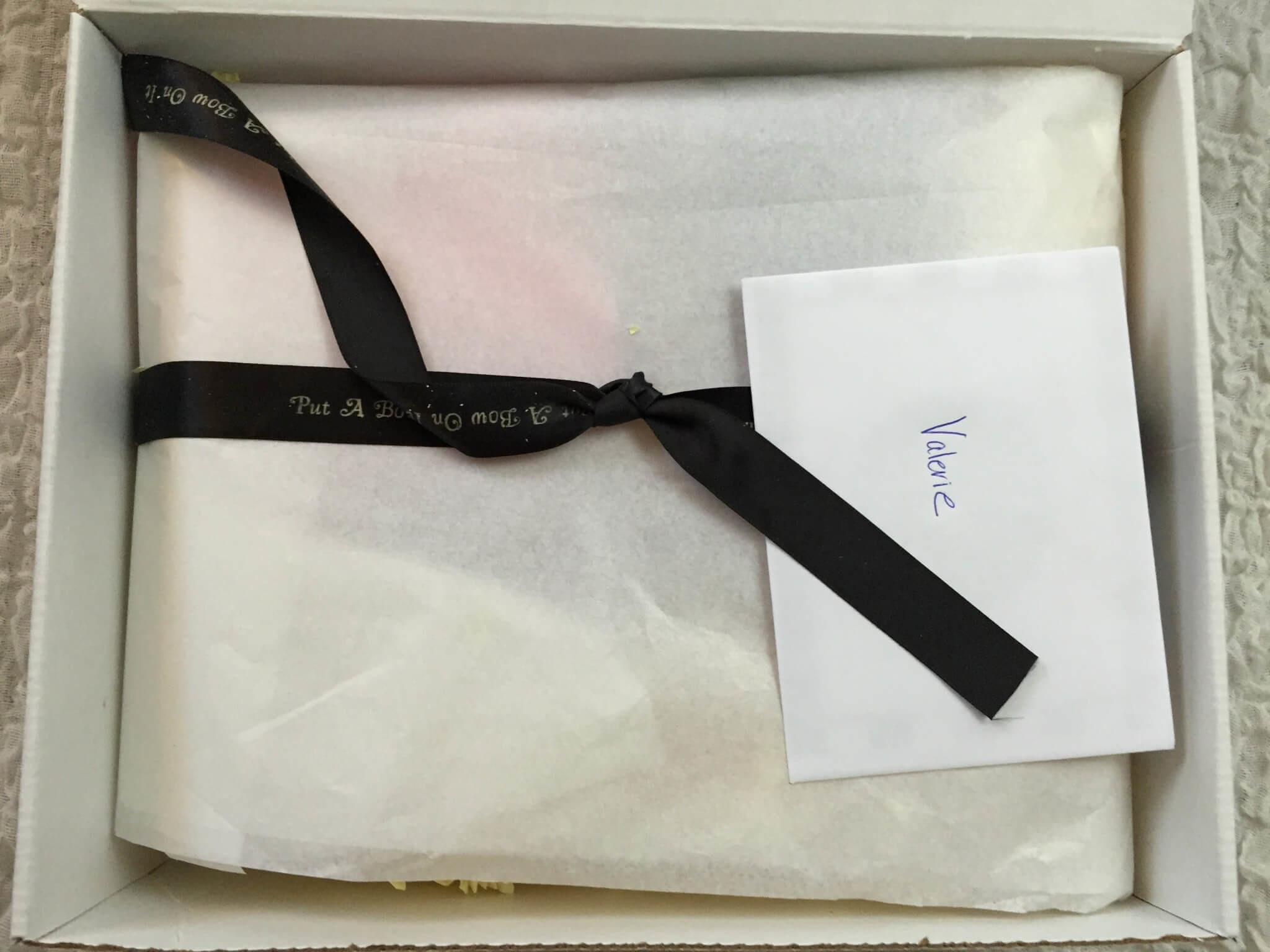 Put a Bow On It May 2016 Subscription Box Review & Coupon - Hello Subscription