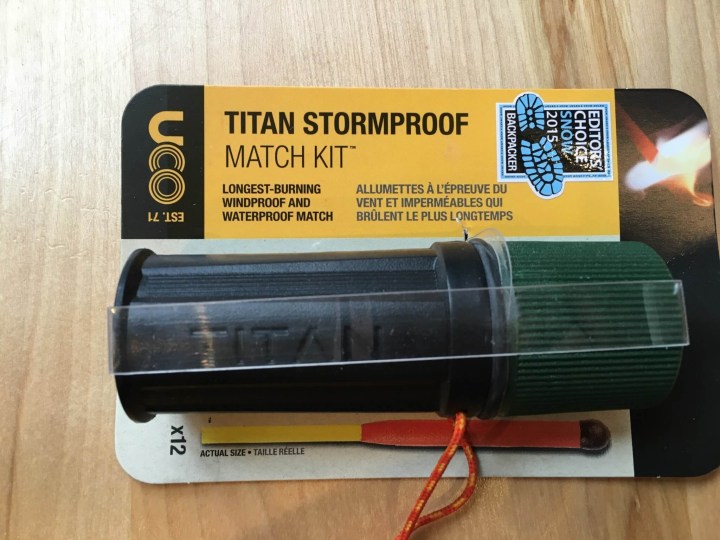 Prepper Gear Box May 2016 Subscription Box Review & Coupon - Hello ...