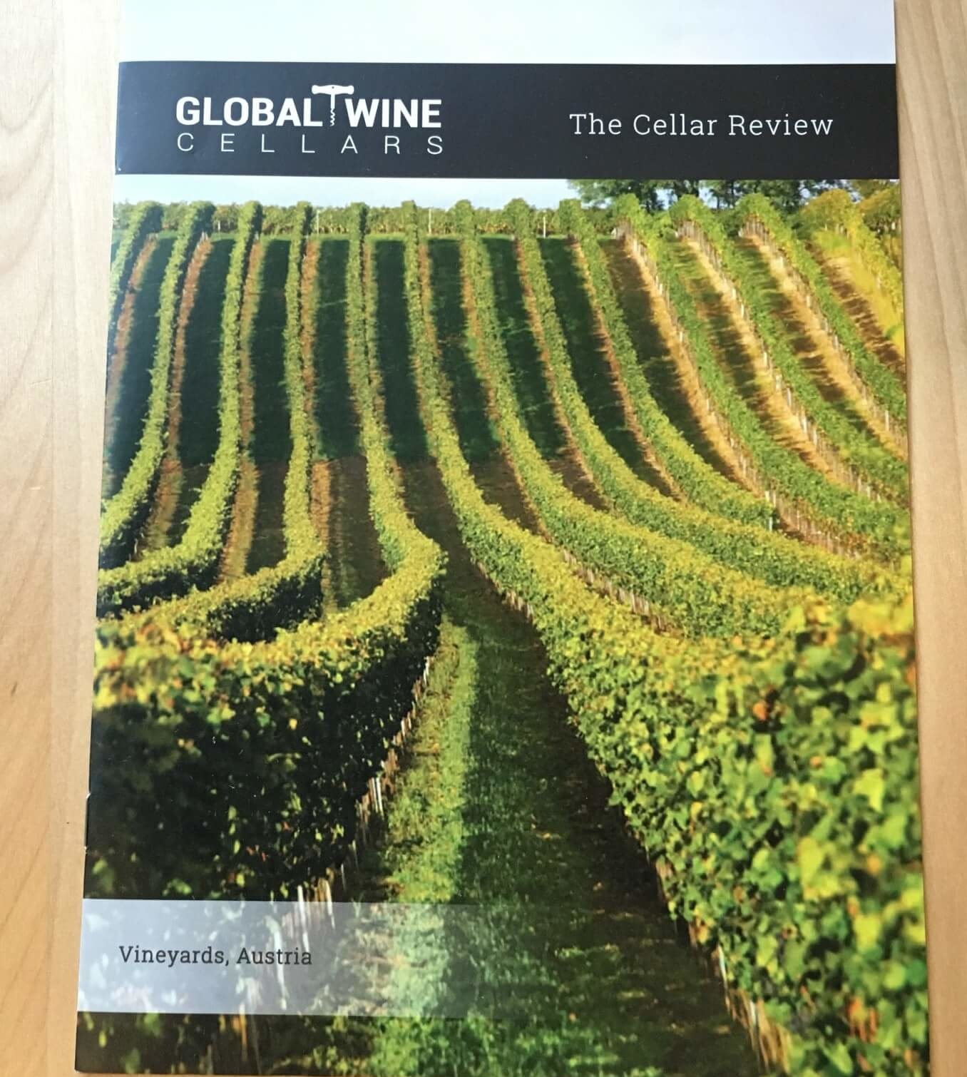 Global Wine Cellars Wine Club Review & Coupon May 2016 hello