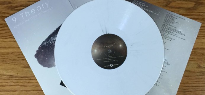 Feedbands Vinyl of the Month Subscription Review – June 2016