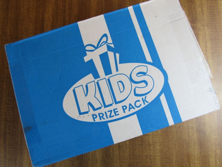 Kios Prize Pack