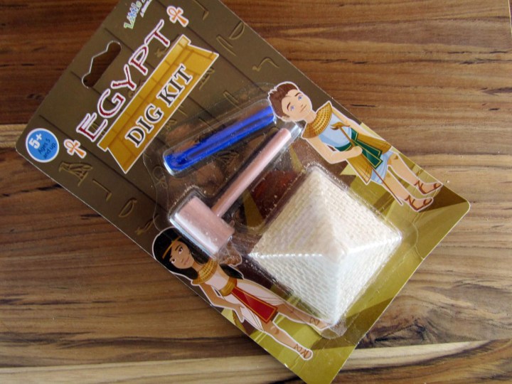 Little Passports Egypt Dig Kit